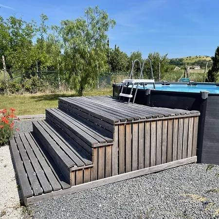 Pp13 - Potenza Picena, Luminoso Trilocale Con Piscina E Aria Condizionata Montarice