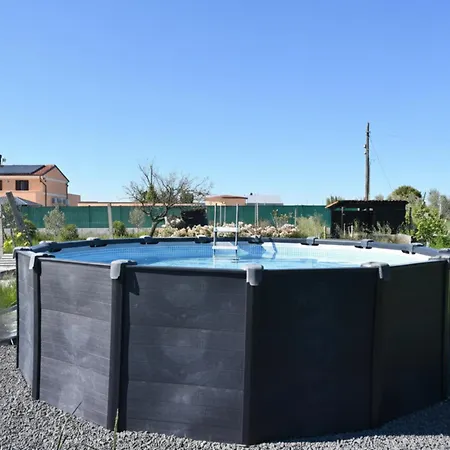 Apartamento Pp13 - Potenza Picena, Luminoso Trilocale Con Piscina E Aria Condizionata Montarice