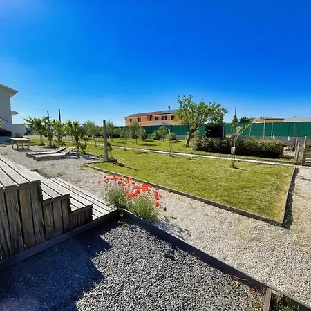Apartmán Pp13 - Potenza Picena, Luminoso Trilocale Con Piscina E Aria Condizionata Montarice