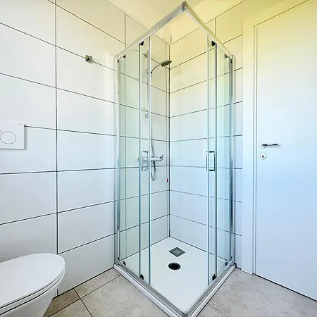 Pp13 - Potenza Picena, Luminoso Trilocale Con Piscina E Aria Condizionata