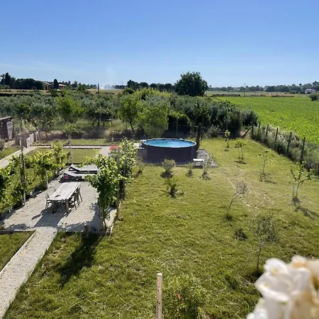 Pp13 - Potenza Picena, Luminoso Trilocale Con Piscina E Aria Condizionata *