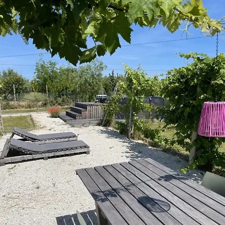 Pp13 - Potenza Picena, Luminoso Trilocale Con Piscina E Aria Condizionata