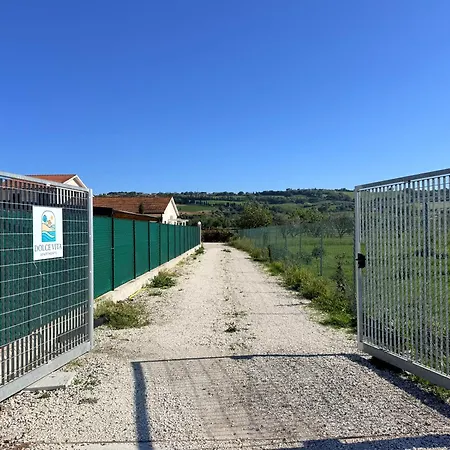 Apartamento Pp13 - Potenza Picena, Luminoso Trilocale Con Piscina E Aria Condizionata